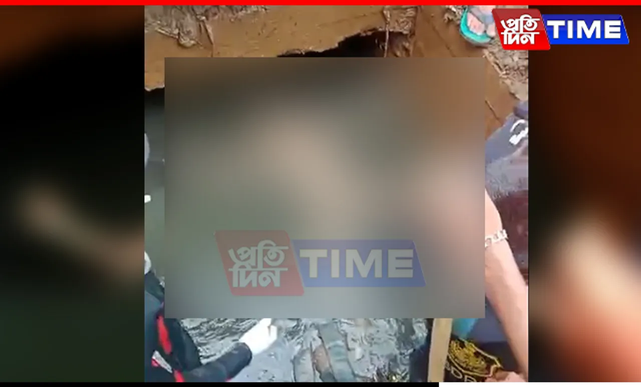 BREAKING: Body Recovered in Guwahati Suspected to be Missing Child Avinash Sarkar